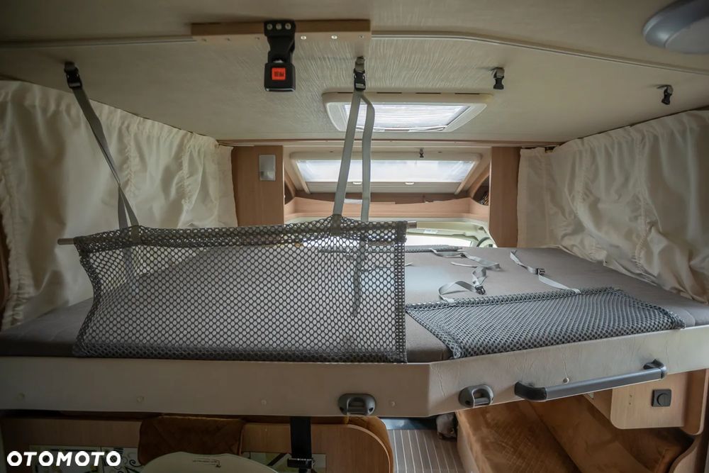 Fiat Ducato Sunlight t67 Kamper - 22