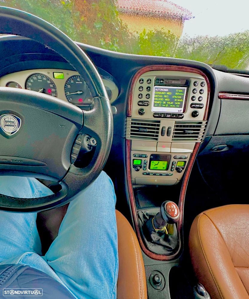 Lancia Lybra SW 2.0 LX - 3