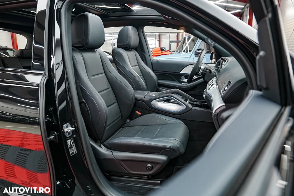 Mercedes-Benz GLE 450 d 4MATIC 9G-TRONIC AMG Line Advanced Plus - 11