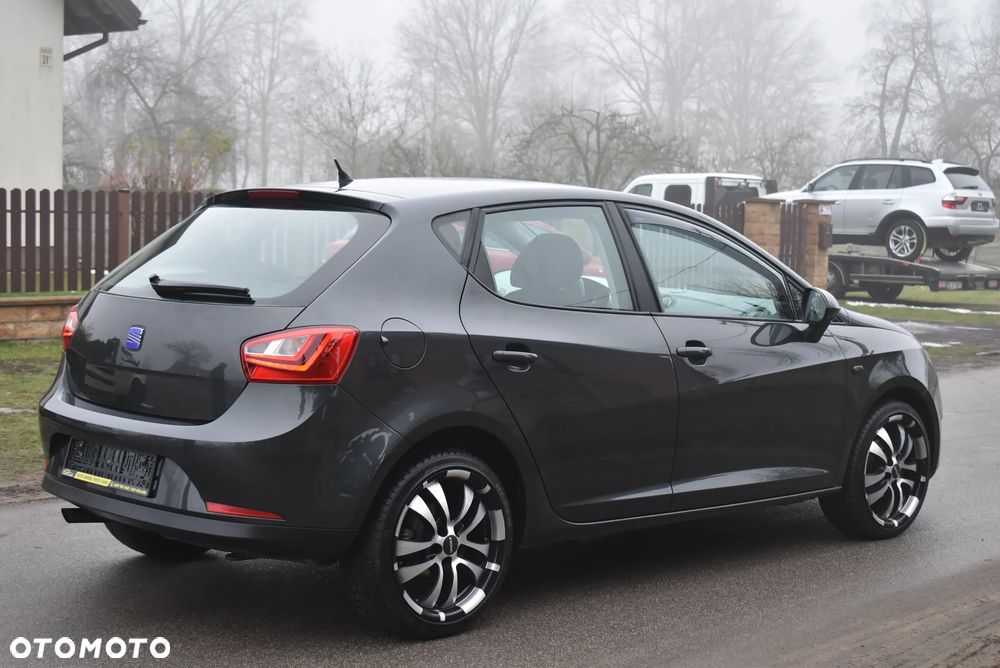 Seat Ibiza 1.6 16V Sport Edition - 13