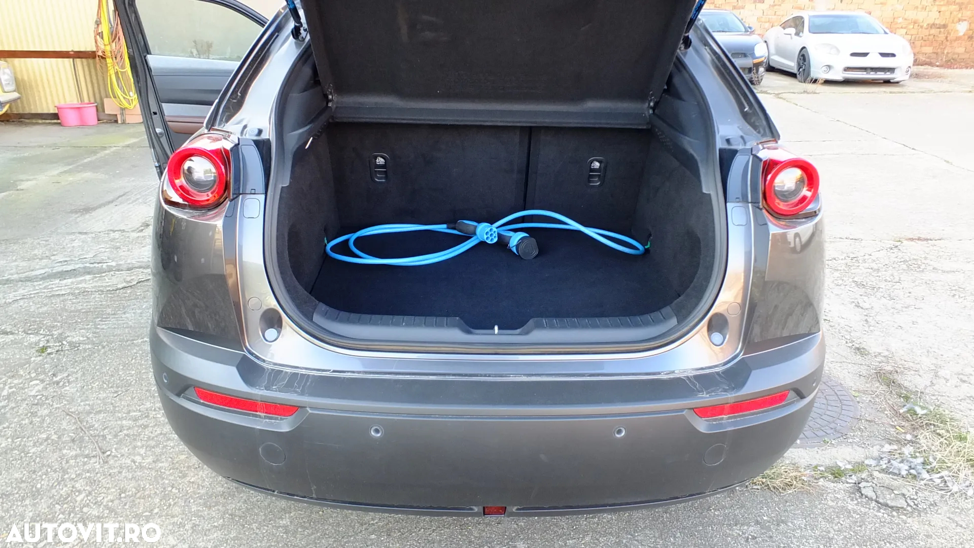 Mazda MX-30 e-Skyactiv EV Exclusive-Line - 26