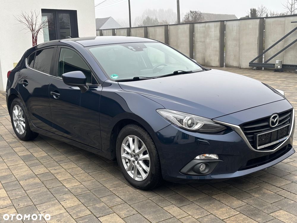 Mazda 3 SKYACTIV-G 120 Urban Limited - 13