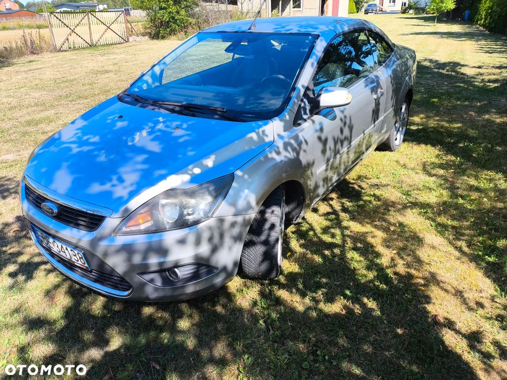 Ford Focus CC - 15