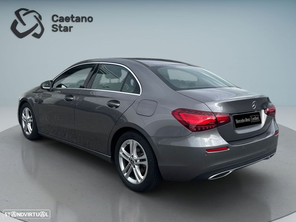 Mercedes-Benz A 200 Limousine d Progressive Aut. - 5