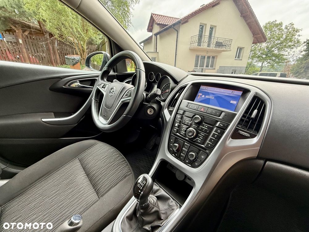 Opel Astra 1.7 CDTI Cosmo S&S - 38
