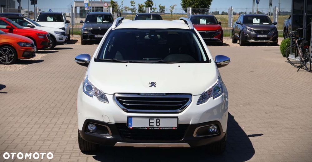 Peugeot 2008 - 11