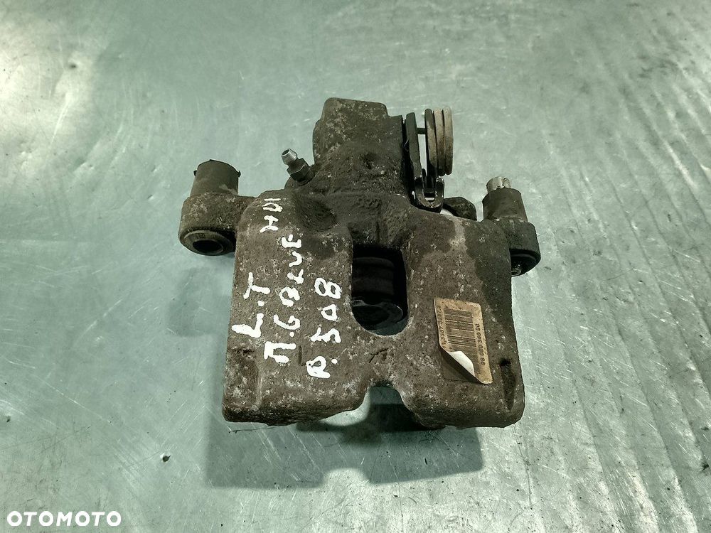 ZACISK HAMULCOWY LEWY TYŁ PEUGEOT 508 GT LINE 9808034680 11.3387-0297.3 - 7