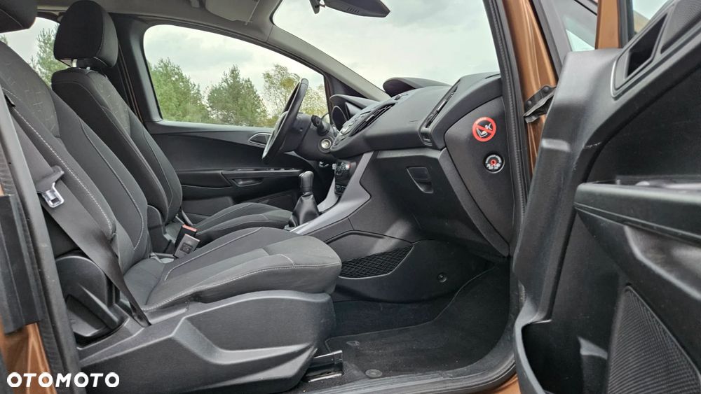 Ford B-MAX 1.0 EcoBoost SYNC Edition - 30