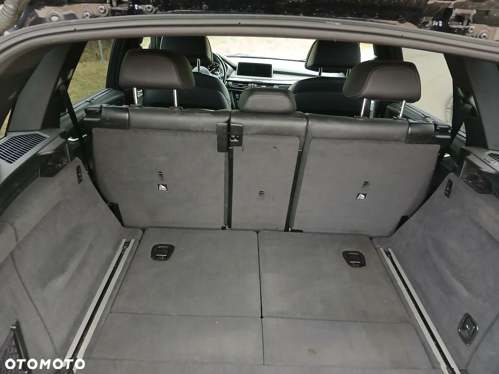 BMW X5 xDrive40d Sport-Aut - 35