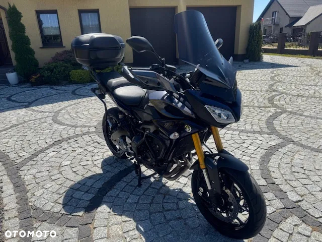 Yamaha Tracer - 2