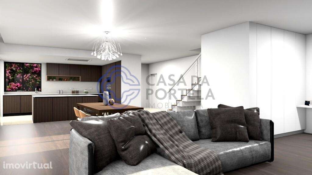 Moradia Nova com Jardim e Piscina Espinho - Grande imagem: 2/21