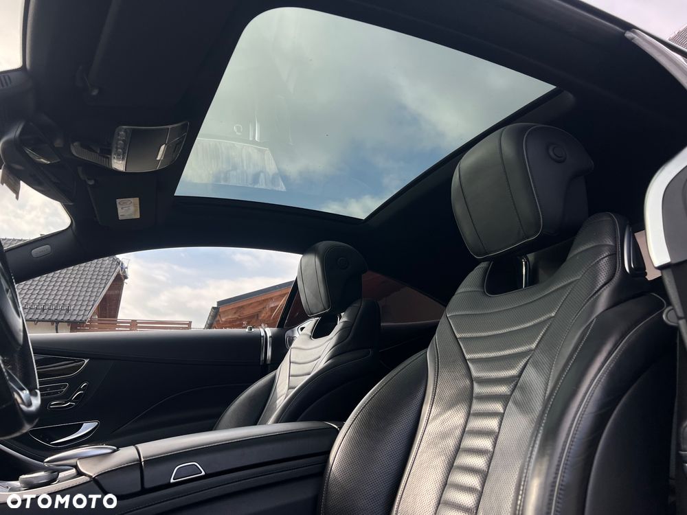 Mercedes-Benz Klasa S 400 4-Matic 7G-TRONIC - 17