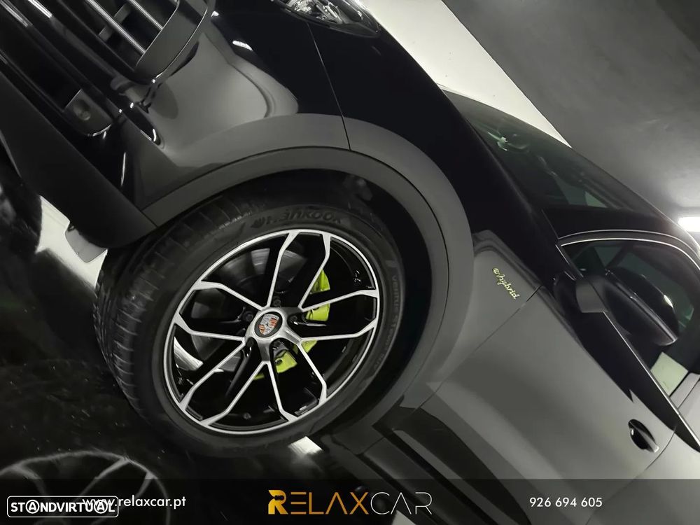 Porsche Cayenne E-Hybrid - 28