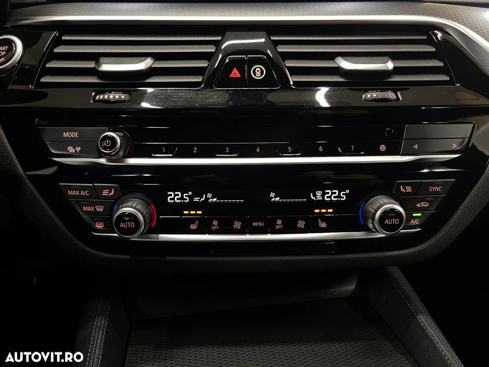 BMW 5 Series 2021 — imagine 23