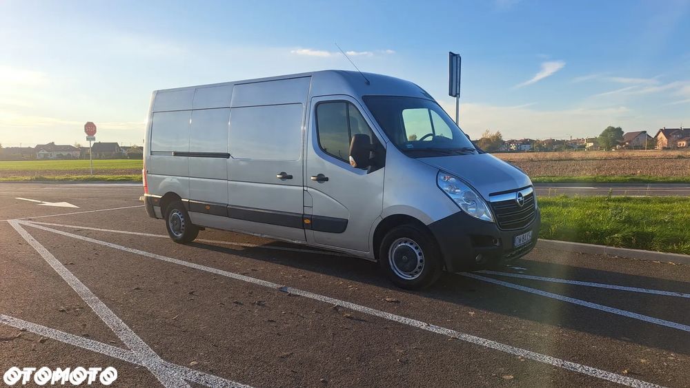 Opel Movano
