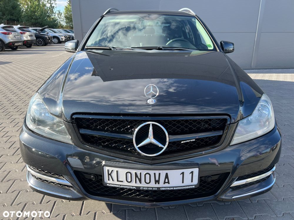 Mercedes-Benz Klasa C 180 CDI Avantgarde Edition - 5