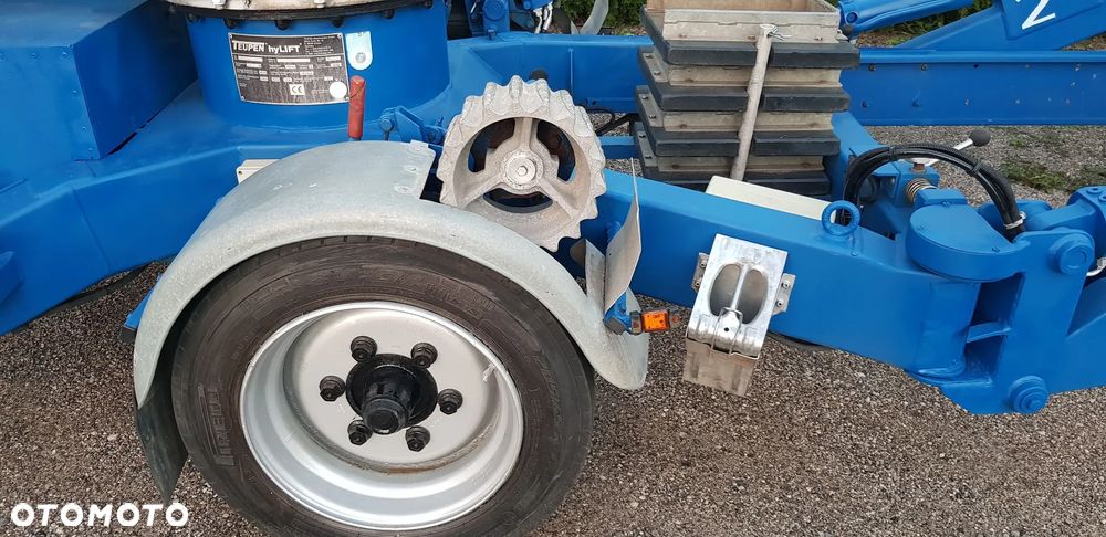 Inny TEUPEN GEPARD 25 T RENT - 2