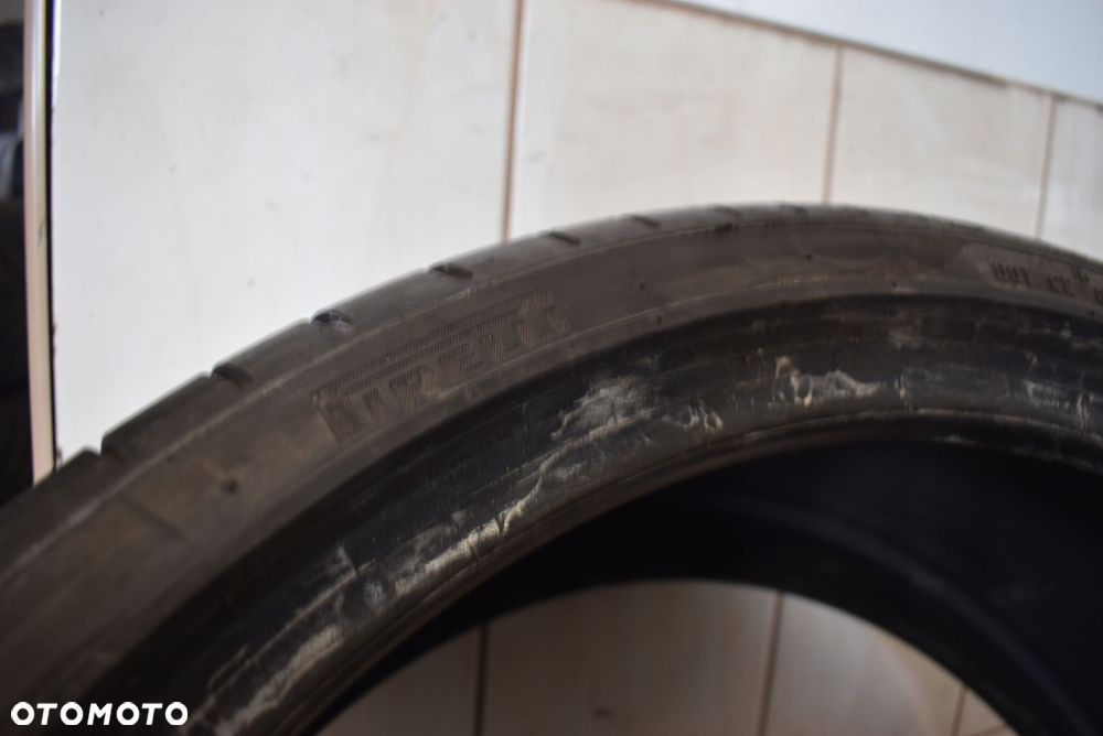 R20 275/30 Pirelli P Zero RSC *MOE Wysyłka gratis! - 8