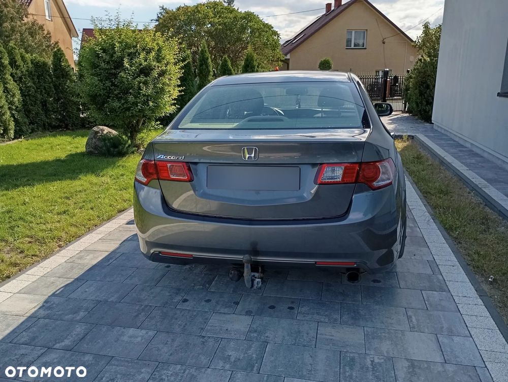 Honda Accord - 5
