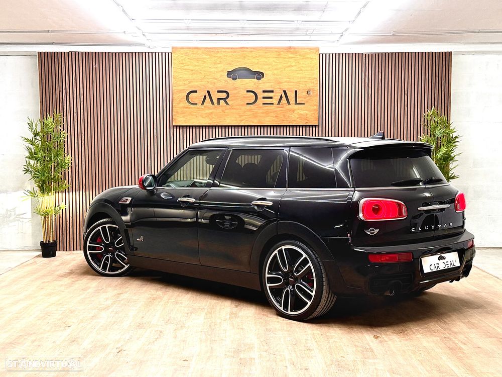 MINI Clubman John Cooper Works ALL4 Auto Desp. - 4