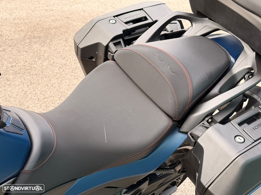 Honda NT 1100 DCT - 12