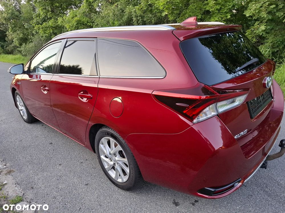 Toyota Auris - 21