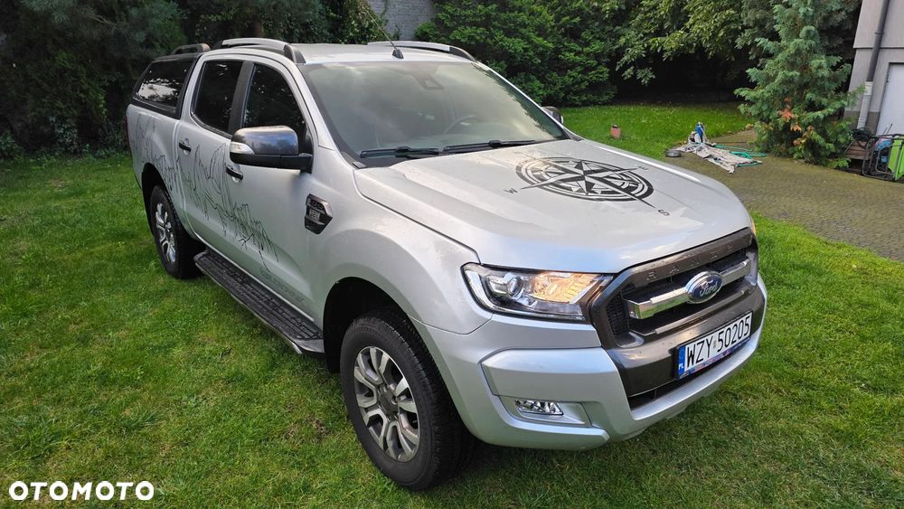 Ford Ranger 3.2 TDCi 4x4 DC Wildtrak EU6 - 12