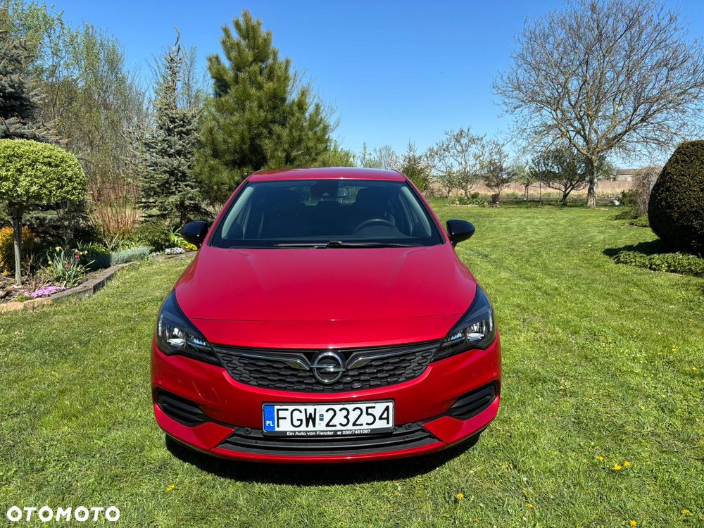 Opel Astra - 8