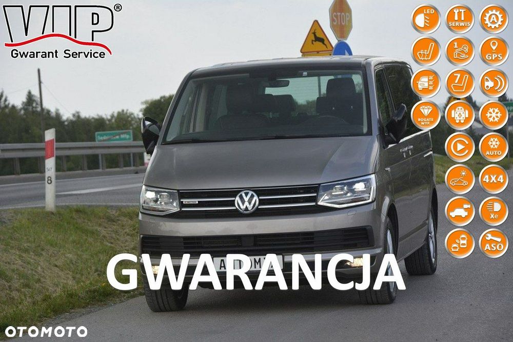 Volkswagen Multivan 2.0 TDI L1 Highline 4Motion DSG - 1