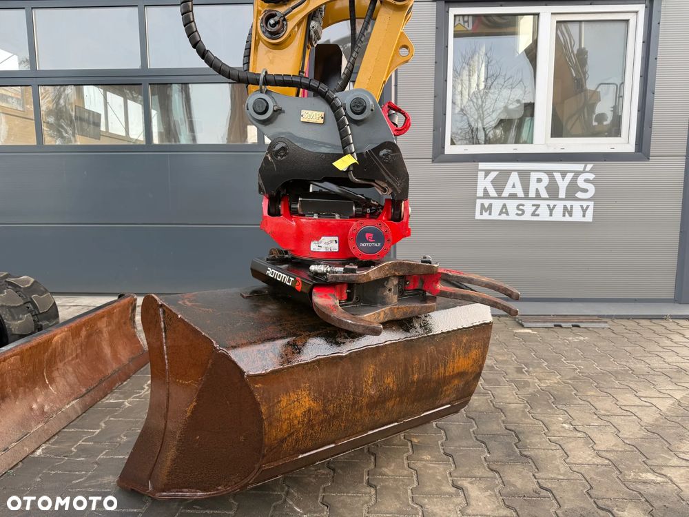 Caterpillar CAT 305 E2 CR 2015 1935 MTG MINIKOPARKA 305E2CR 305E2 CR 305E 306 - 18