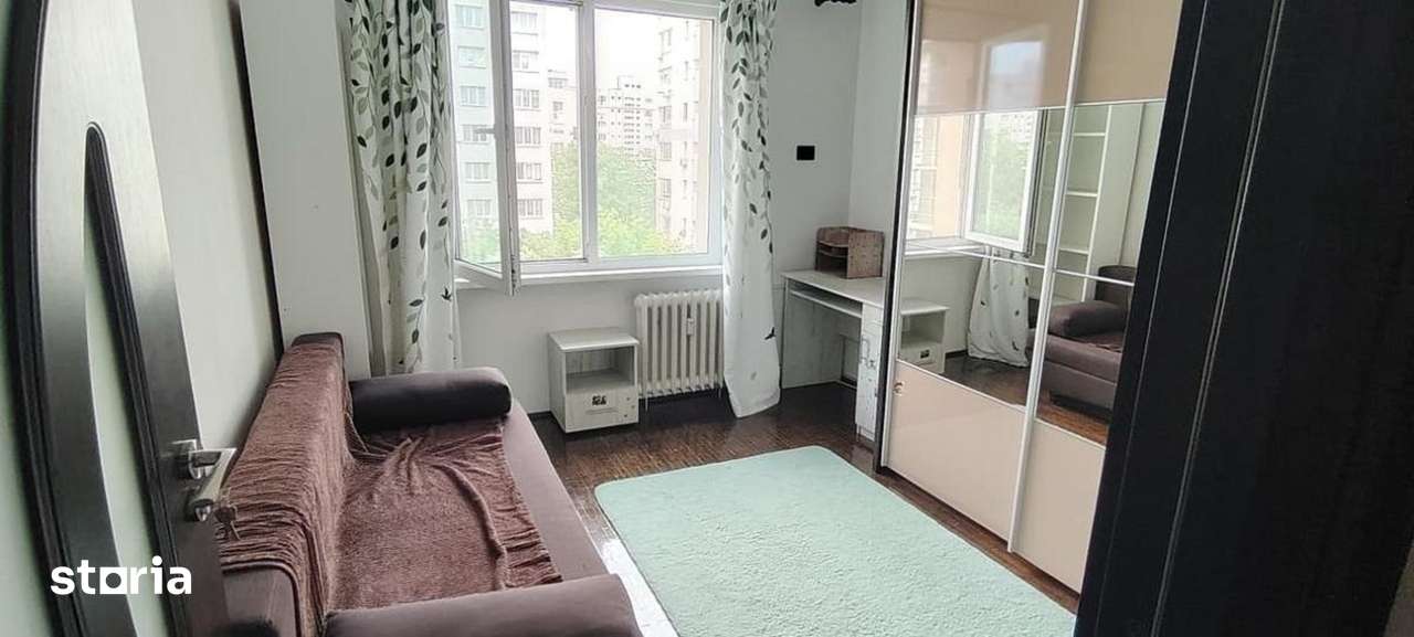 3 camere complet dotat, cu parcare, metrou Nicolae Grigorescu 5 minute — fotografia 3