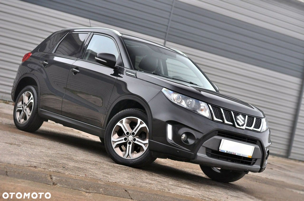 Suzuki Vitara 1.6 Premium 2WD - 34