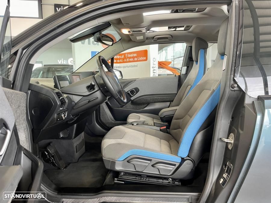 BMW i3 (120 Ah) - 40