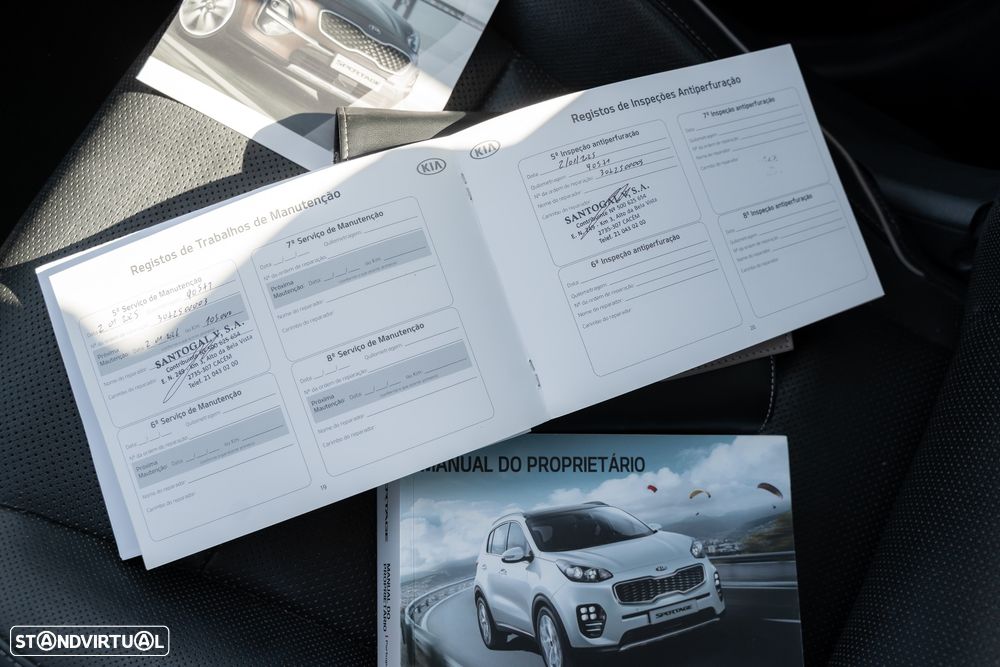 Kia Sportage - 14