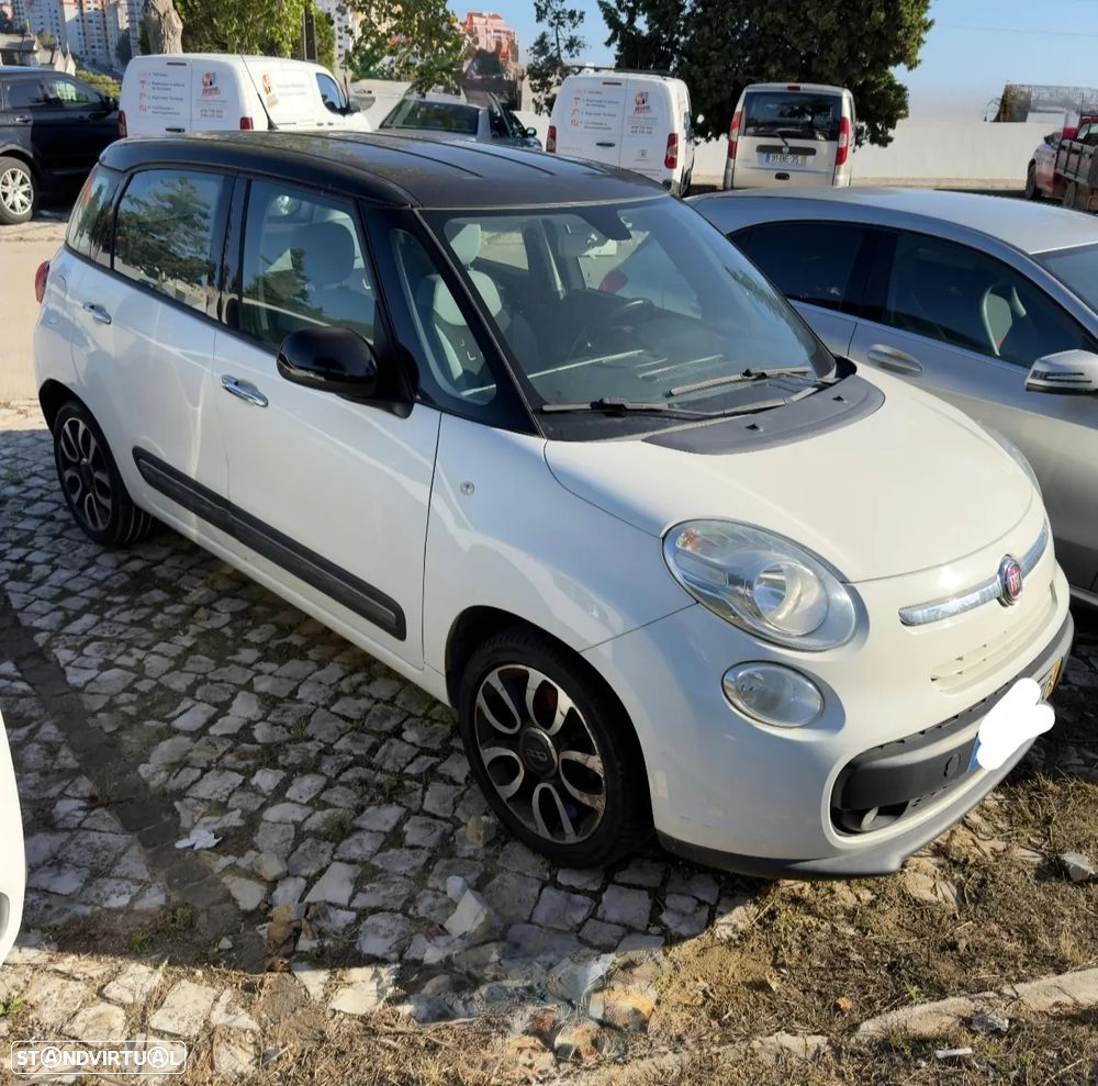 Fiat 500L - 1