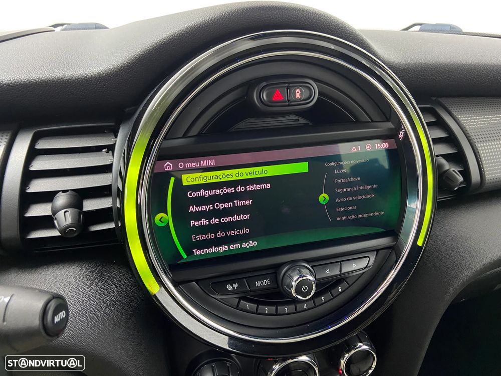 MINI Cabrio Cooper Auto - 19