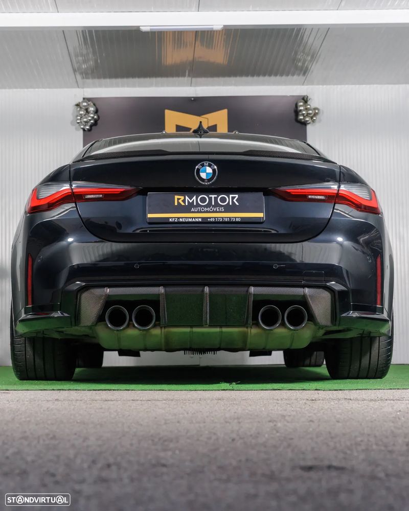 BMW M4 Competition - 6