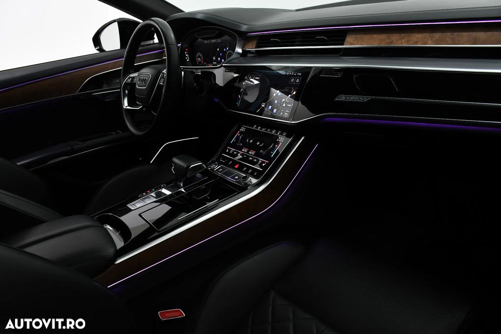 Audi A8 A8L 3.0 50 TDI quattro Tiptronic - 24