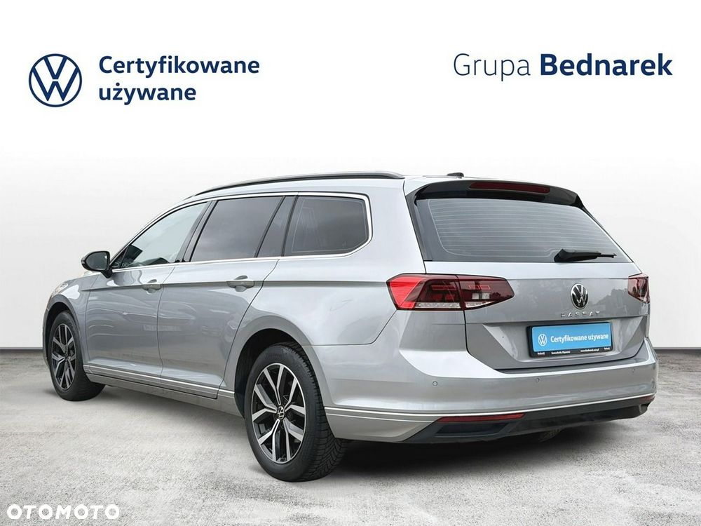 Volkswagen Passat Variant 2.0 TDI EVO Business DSG - 3