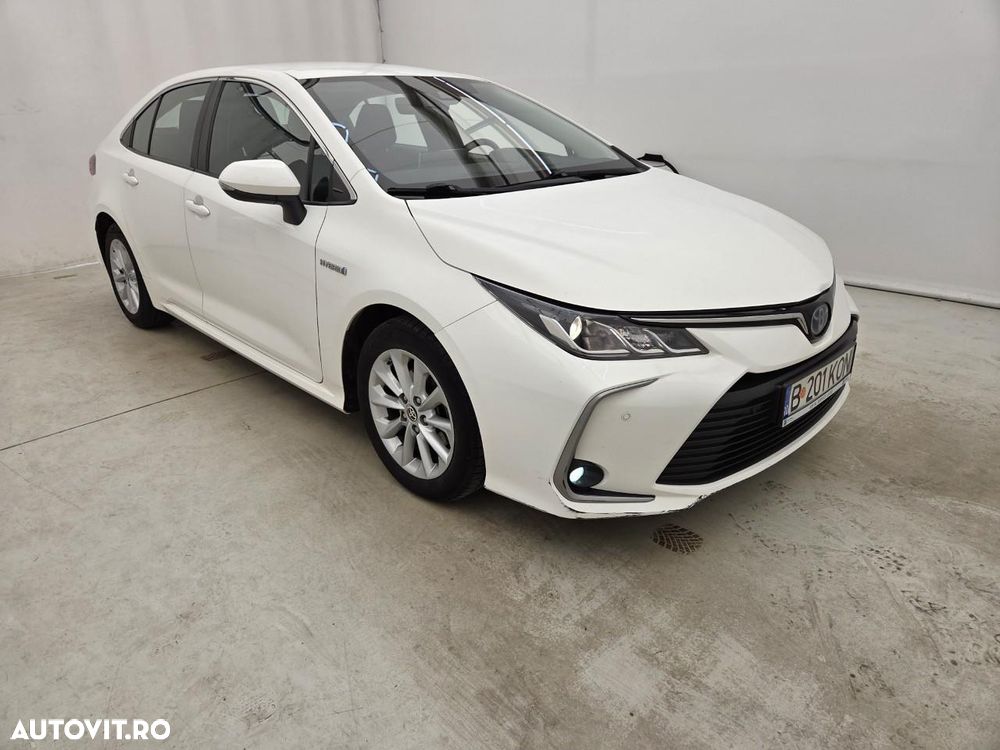 Toyota Corolla 1.8 HSD Business - 3