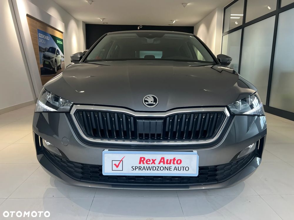 Skoda Scala 1.0 TSI Ambition DSG - 5
