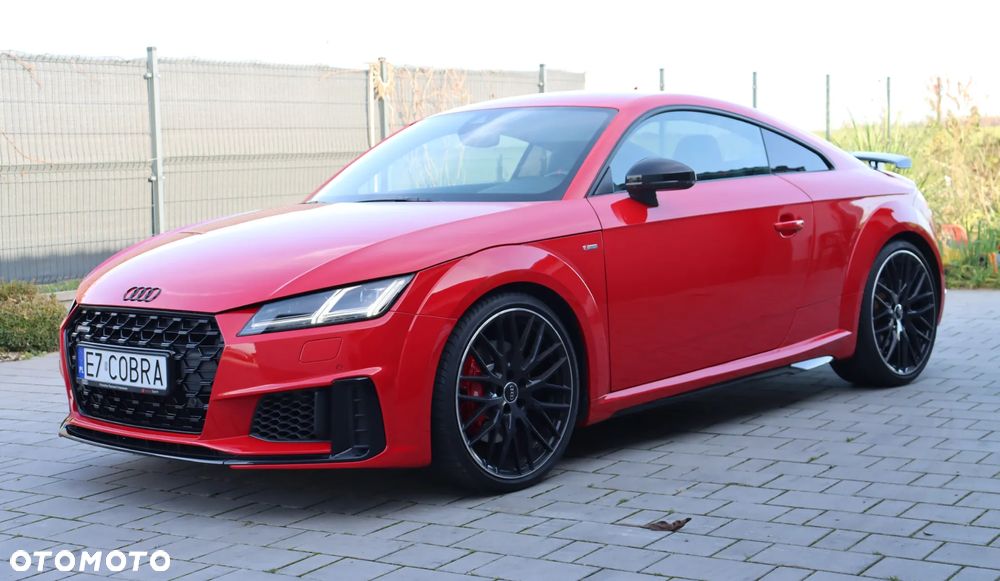 Audi TT Coupé - 8