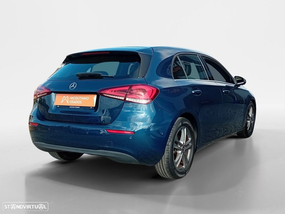 Mercedes-Benz A 160 - 5