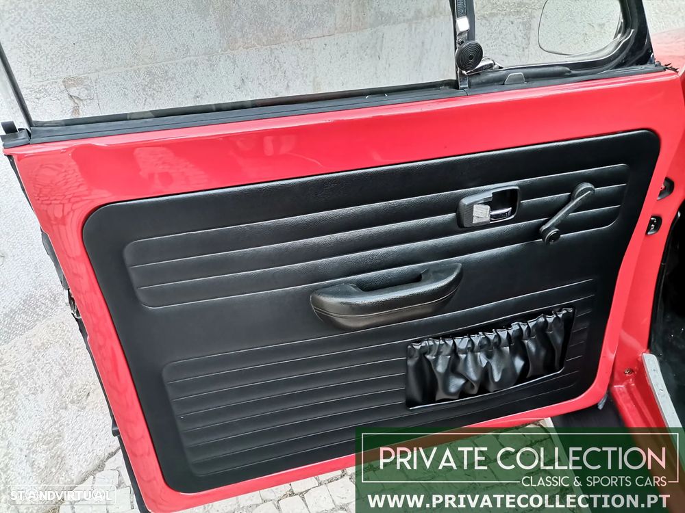 VW Carocha Cabrio - 15