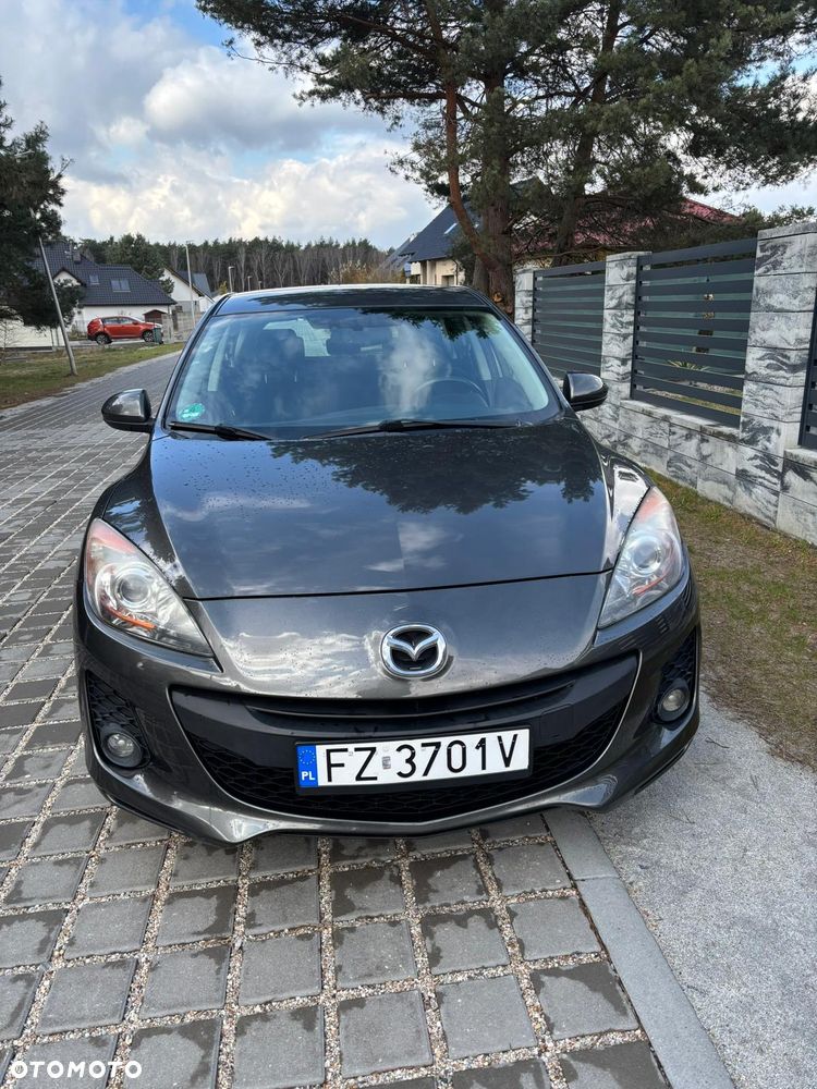 Mazda 3 - 1