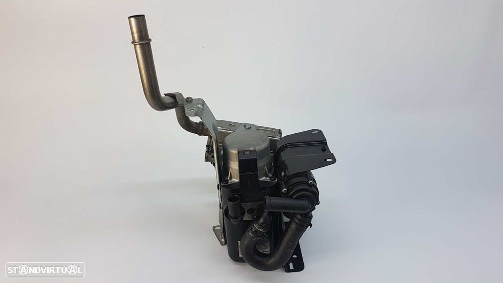 PRÉ-AQUECEDOR DE AQUECIMENTO LAND ROVER RANGE ROVER SPORT V6 TD HSE - 2