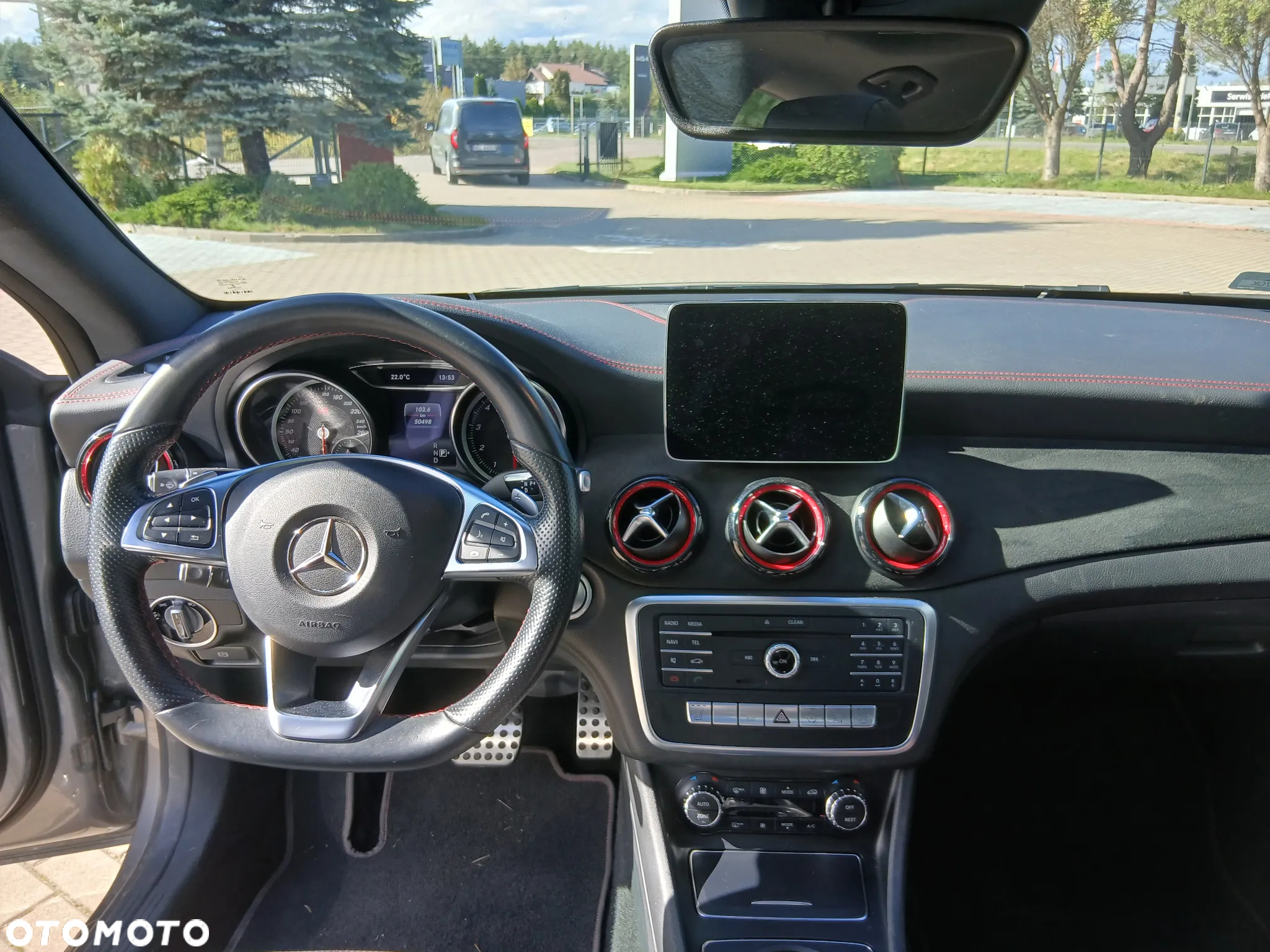 Mercedes-Benz CLA 250 4-Matic Sport - 12
