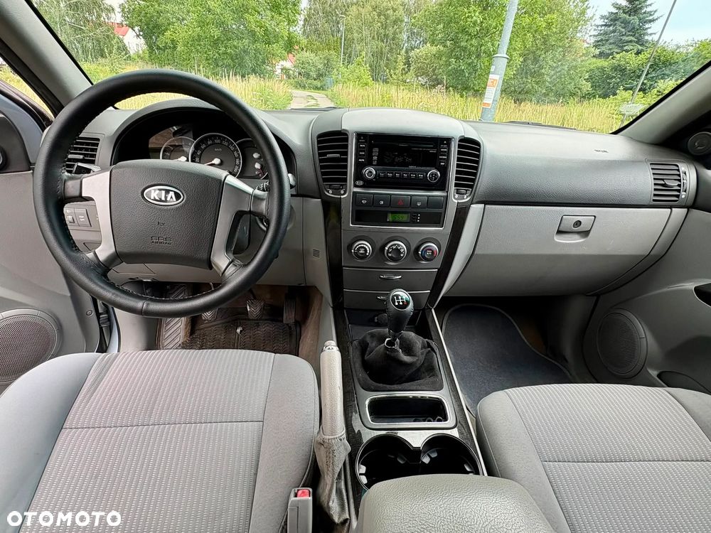 Kia Sorento 2.5 CRDi VGT LX - 16