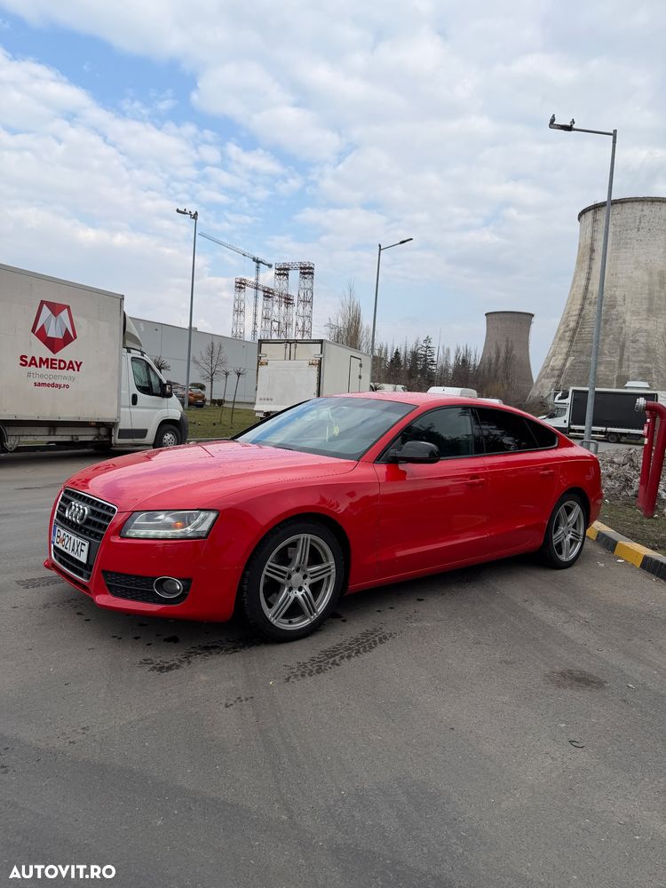 Audi A5 - 4