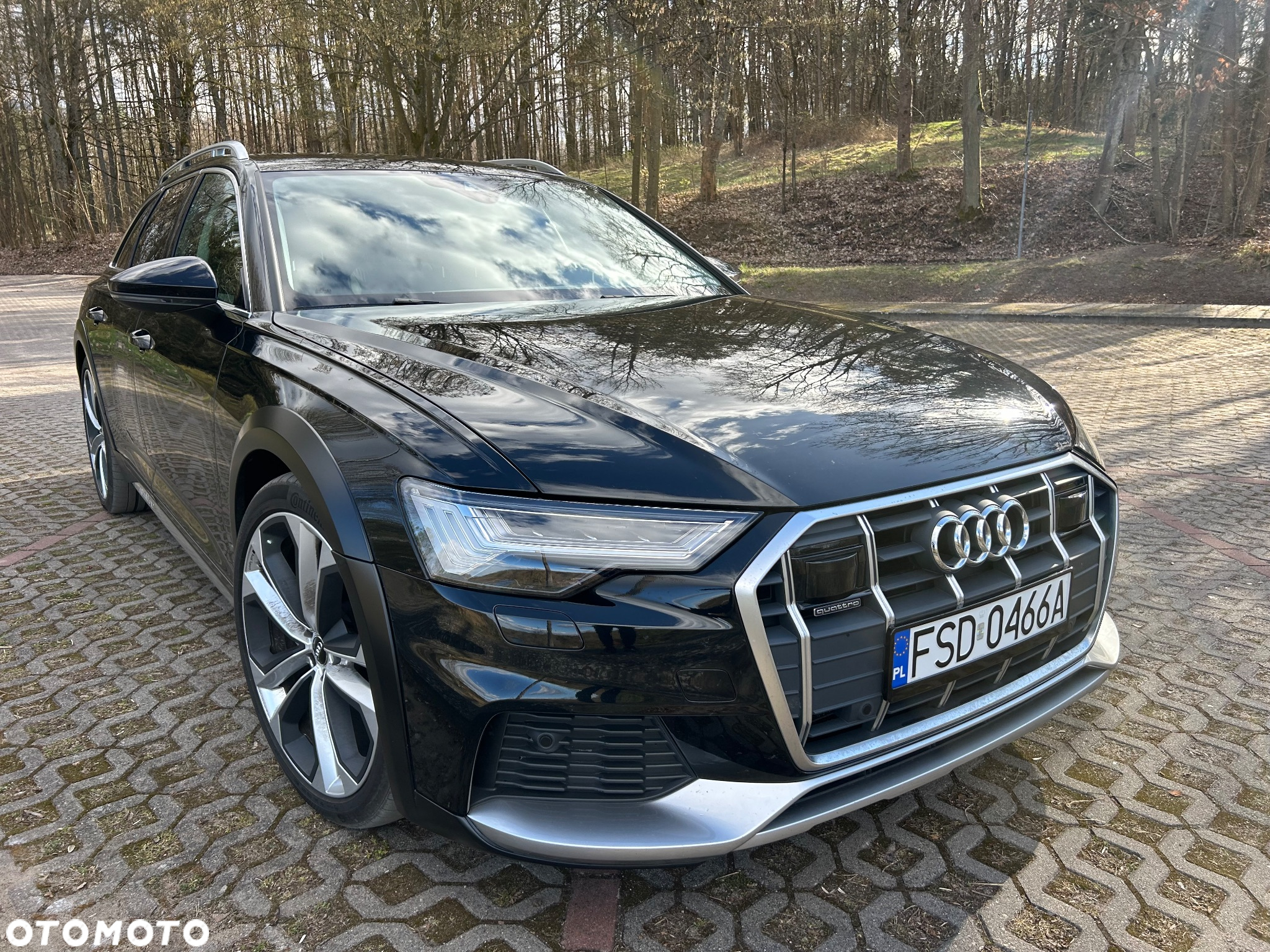 Audi A6 Allroad quattro 45 TDI S tronic - 3